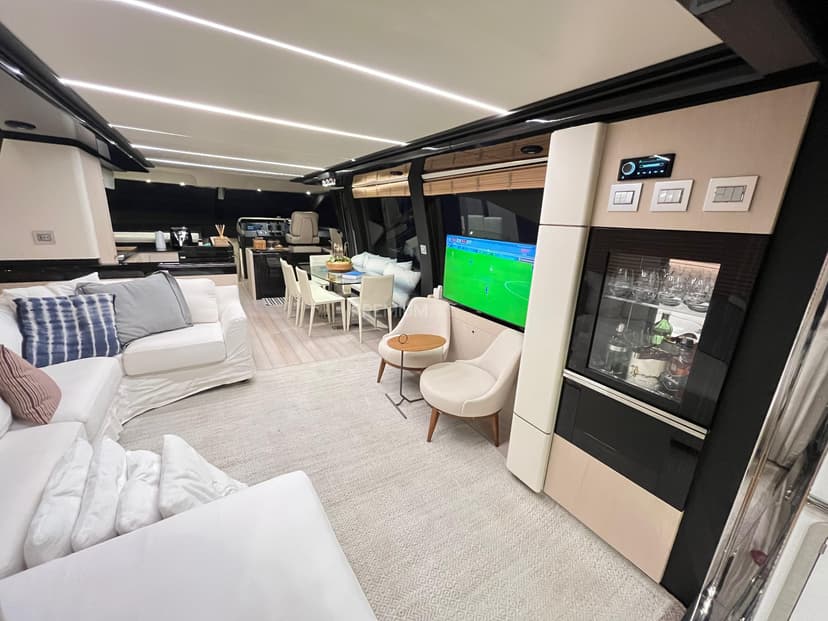 Azimut Fly 74 - 2021 - Image 4