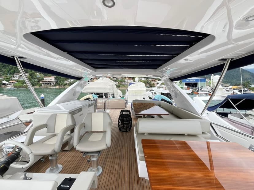 Azimut Fly 74 - 2021 - Image 3