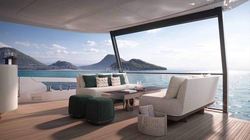 Azimut Grande 25 M - Zero - Image 3