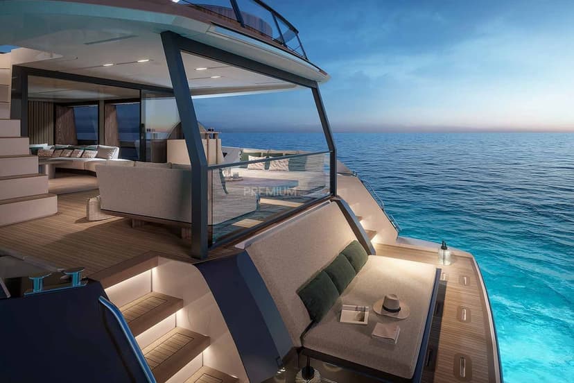 Azimut Grande 25 M - Zero - Image 5