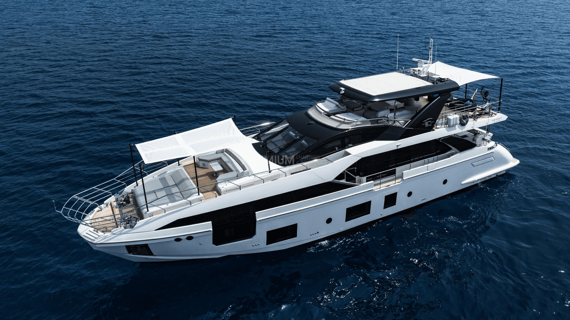 Azimut Grande 27 M - 2023 - Cover