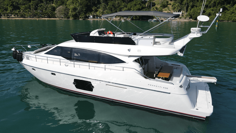 Ferretti 530 - 2011 - Image 2