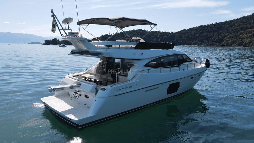 Ferretti 530 - 2011 - Image 3
