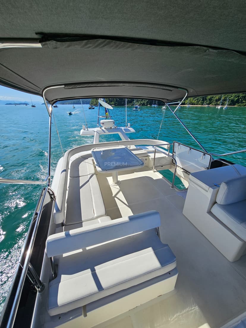 Ferretti 530 - 2011 - Image 4