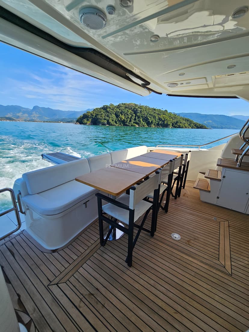 Ferretti 530 - 2011 - Image 5
