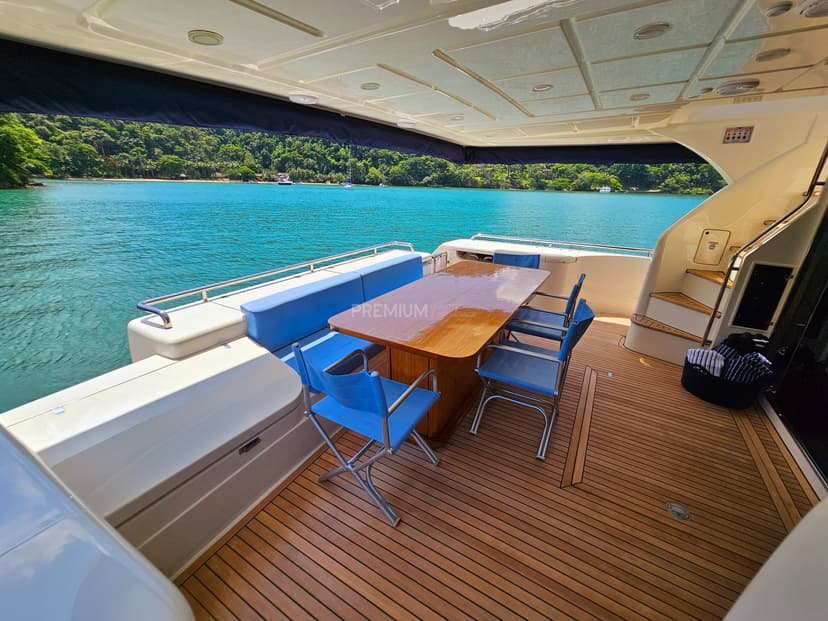 Ferretti 750 - 2011 - Image 5