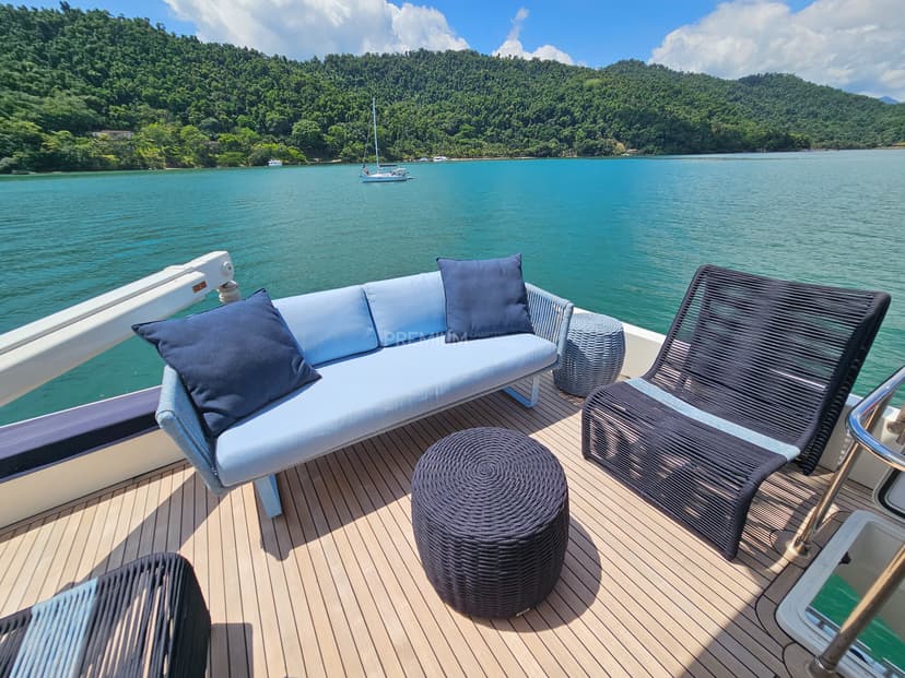 Ferretti 750 - 2011 - Image 4