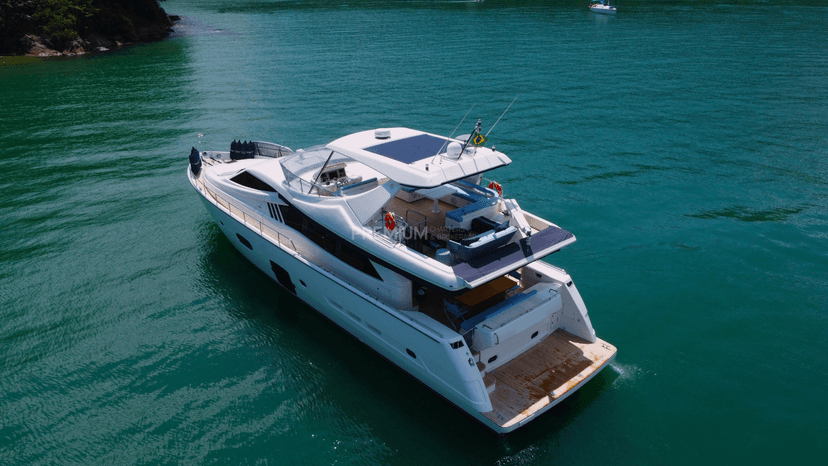 Ferretti 750 - 2011 - Image 2