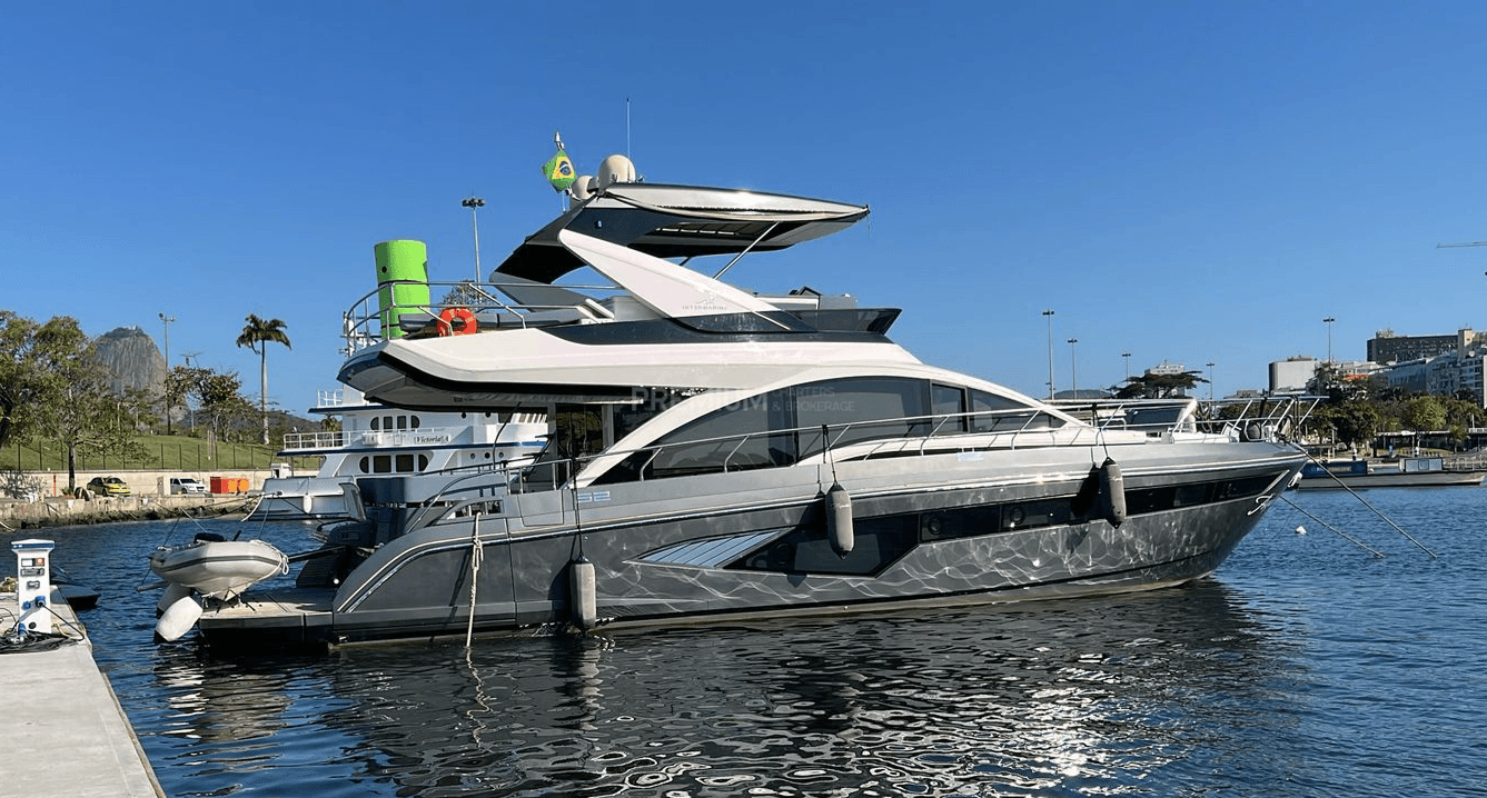 Intermarine 62 - 2020 - Cover