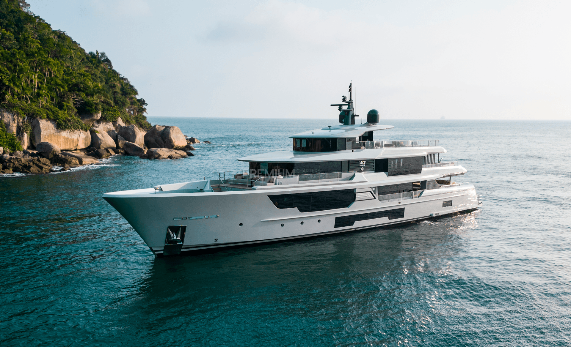 Mcp 40 Metros - Cover