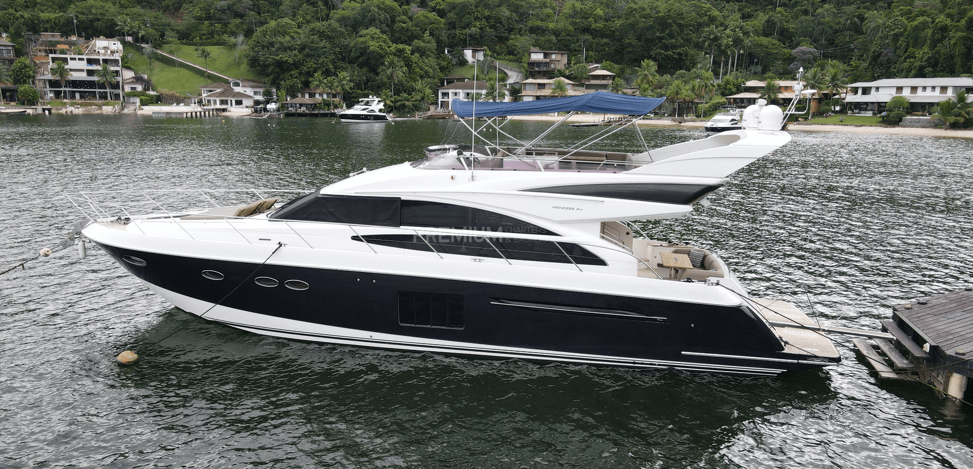 Princess 64 - 2012 - Cover