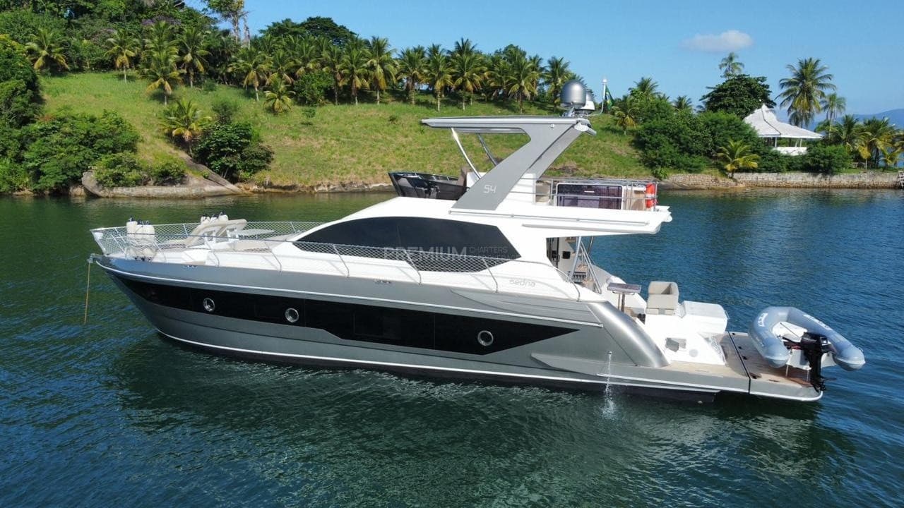 Sedna 54 - 2021 - Cover