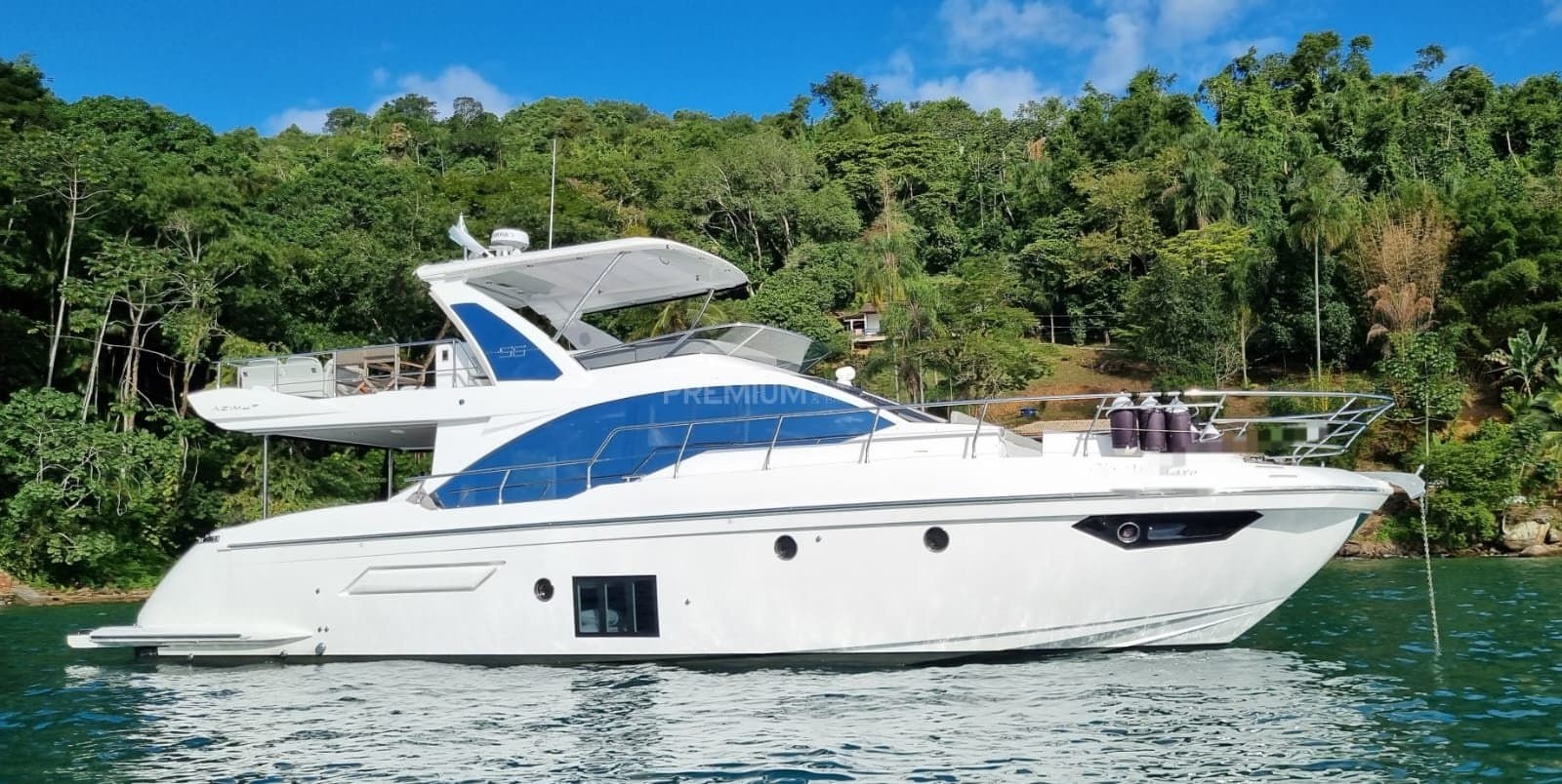 Azimut 56 - 2023