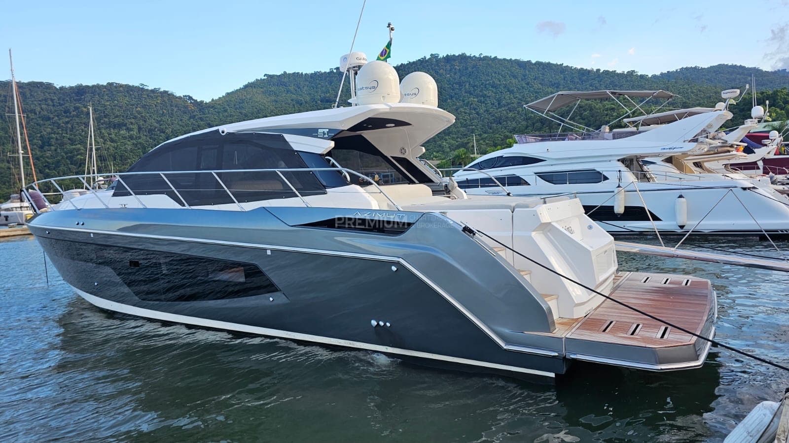 Azimut Atlantis 51
