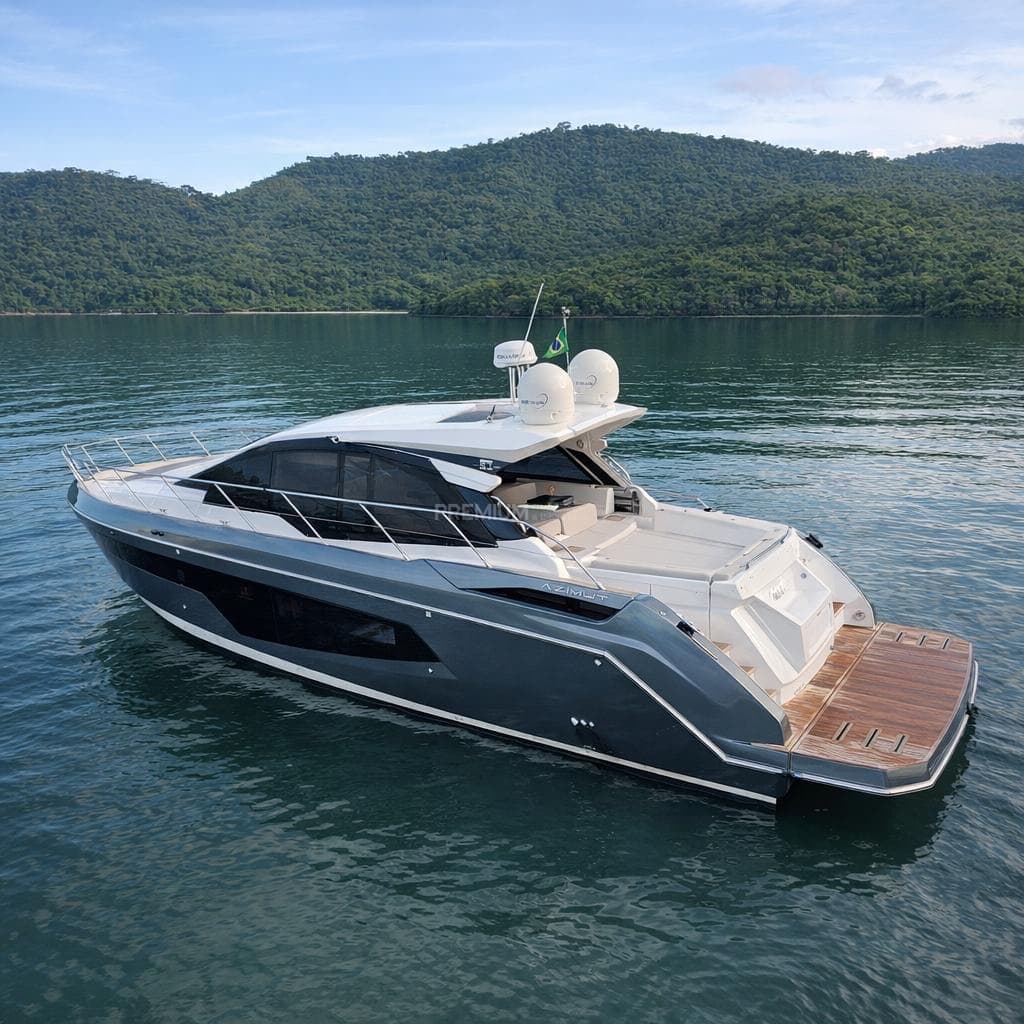 Azimut Atlantis 51