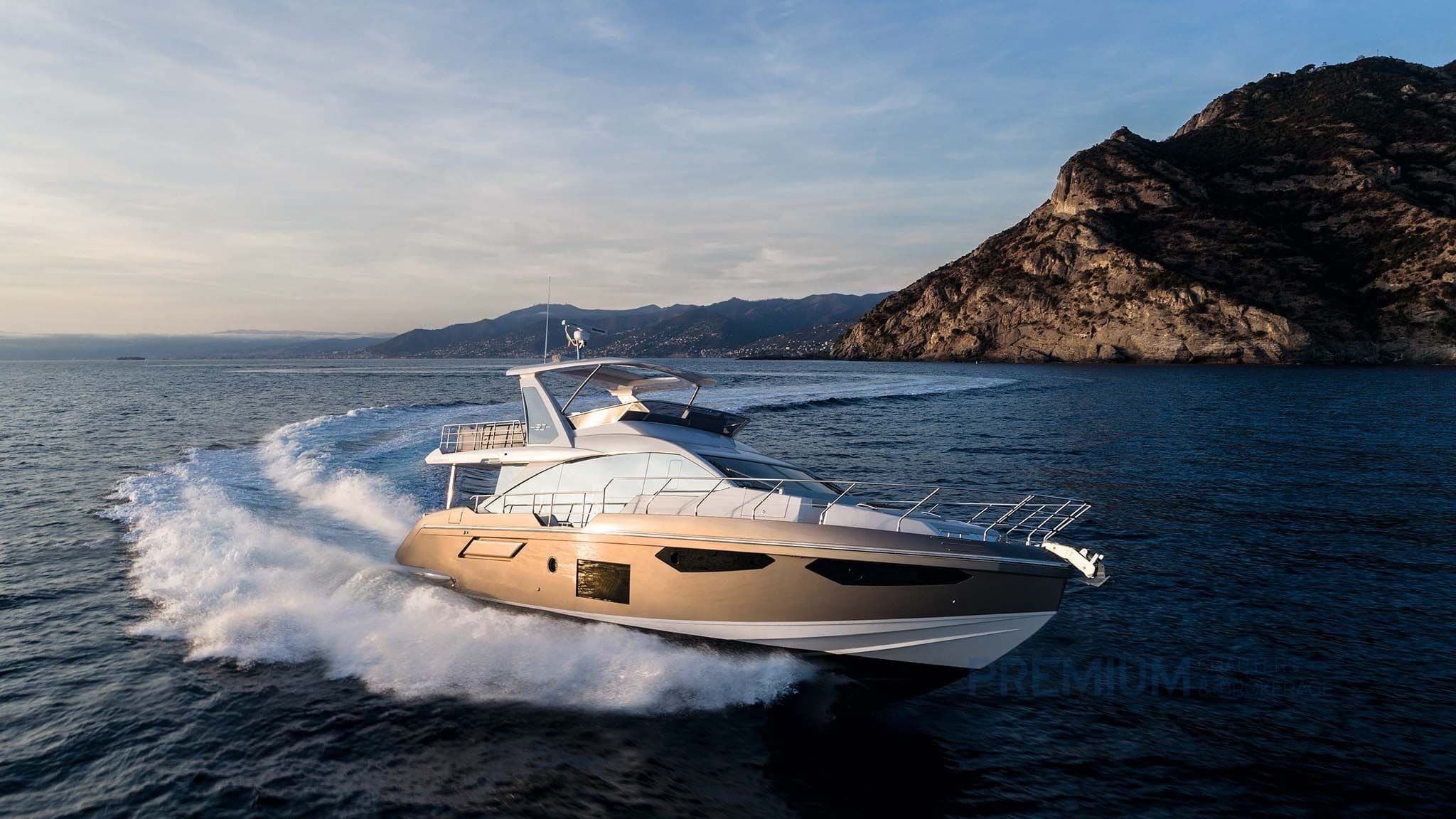 Azimut Fly 62 - Nova