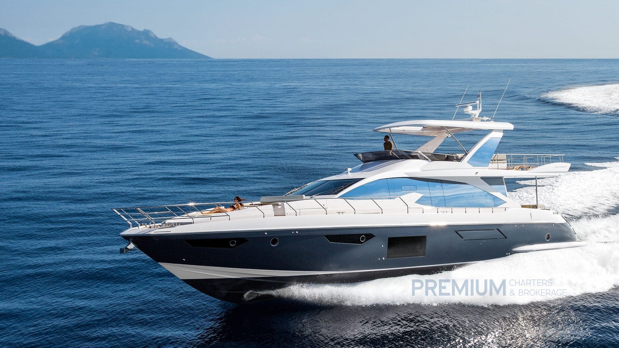 Azimut Fly 74 - Nova