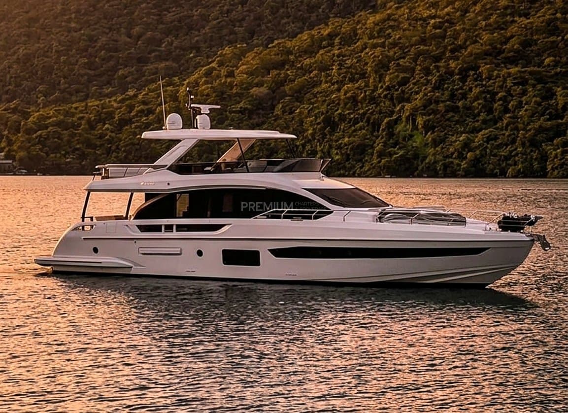 Azimut Grande 25 M - Nova