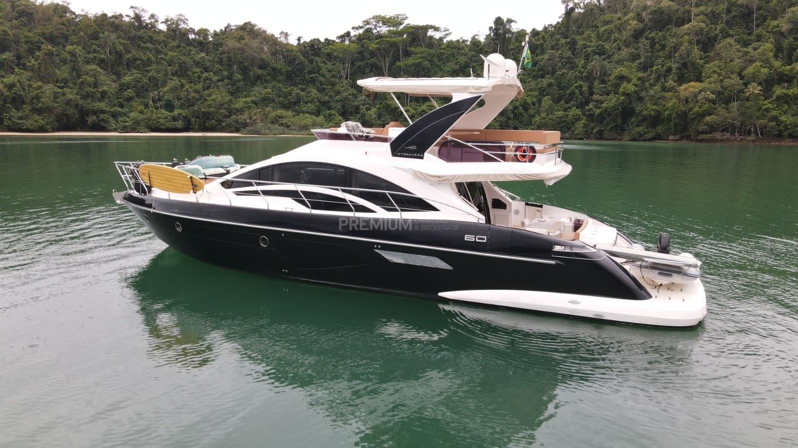 Intermarine 60 - 2020