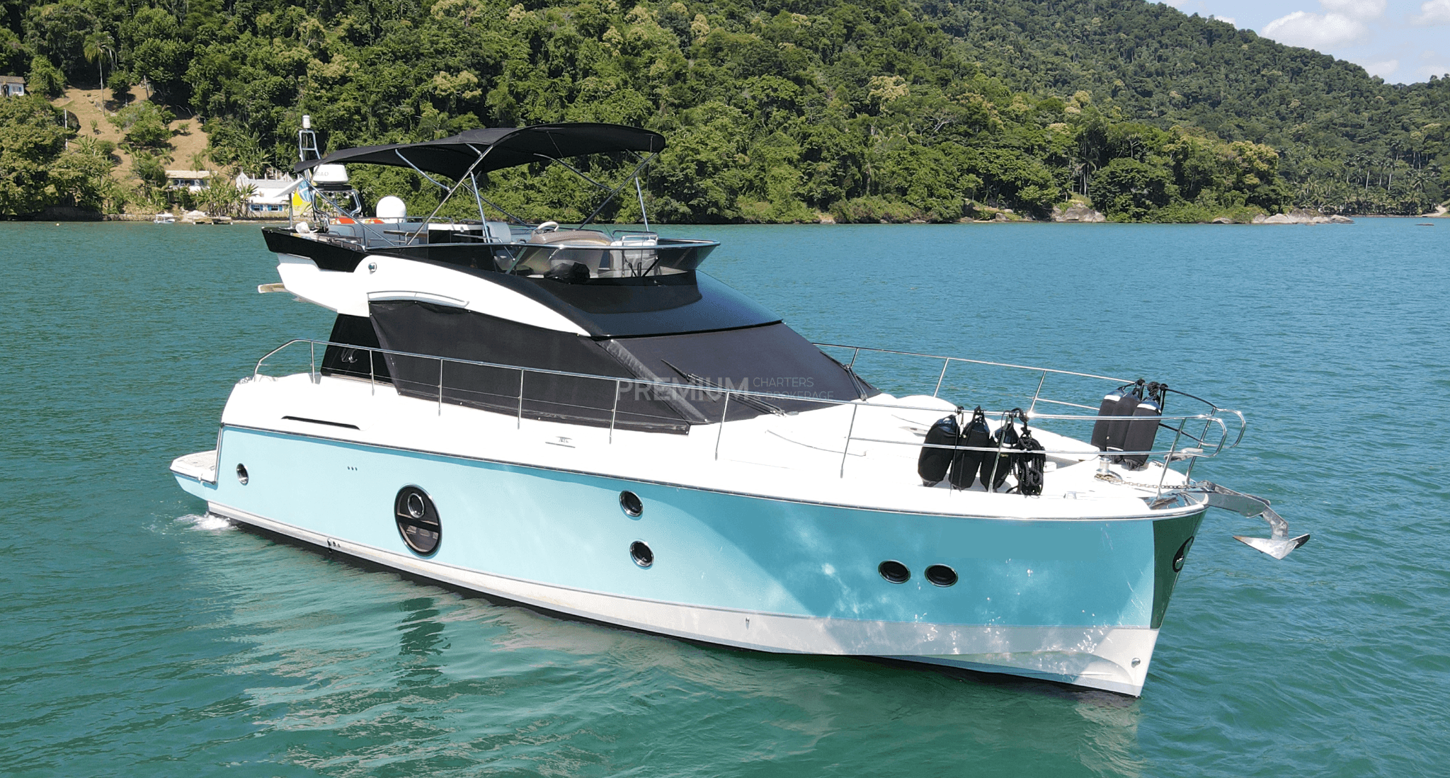 Monte Carlo 5 - 2013