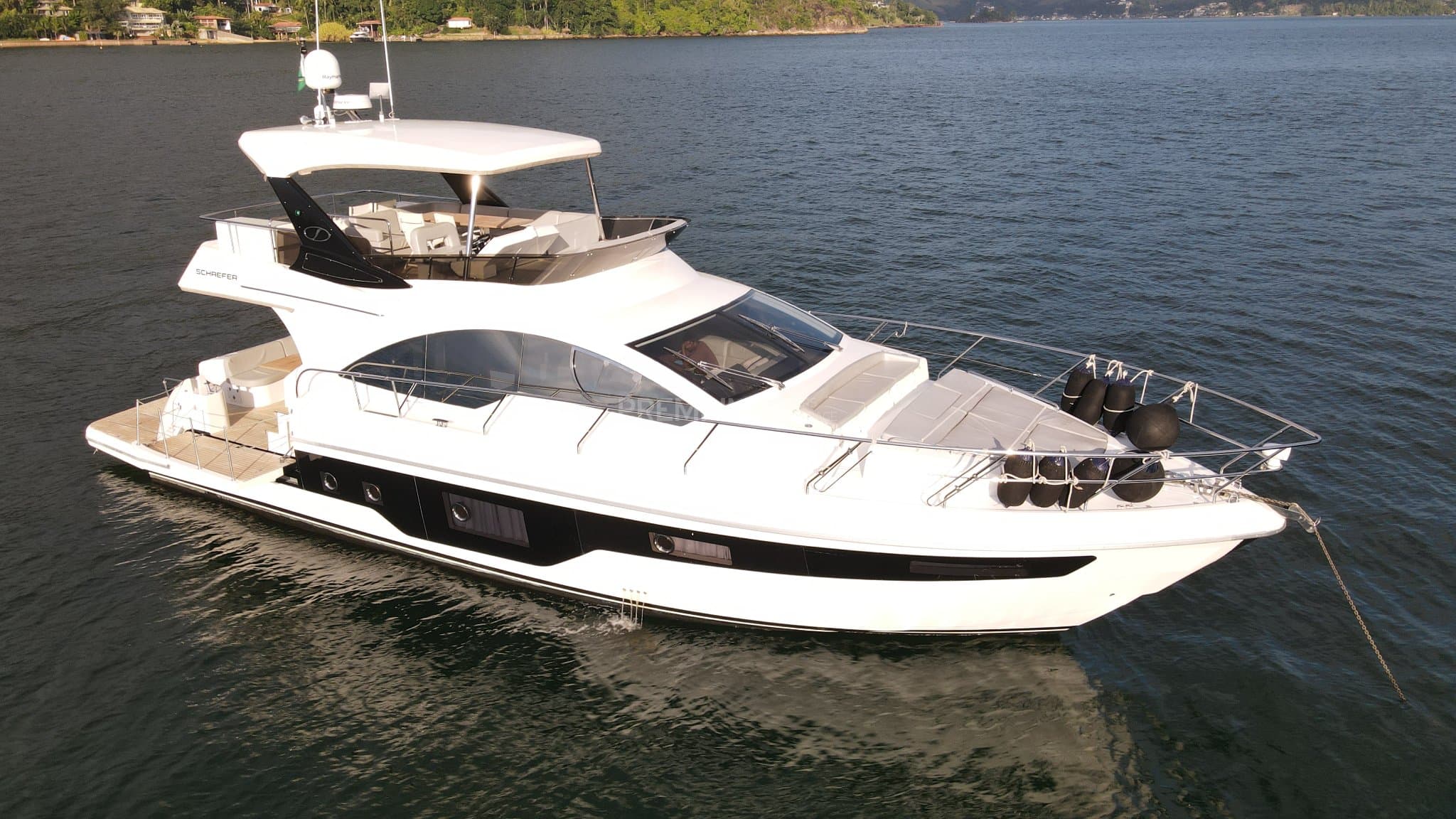 Schaefer Fly 58 - 2018